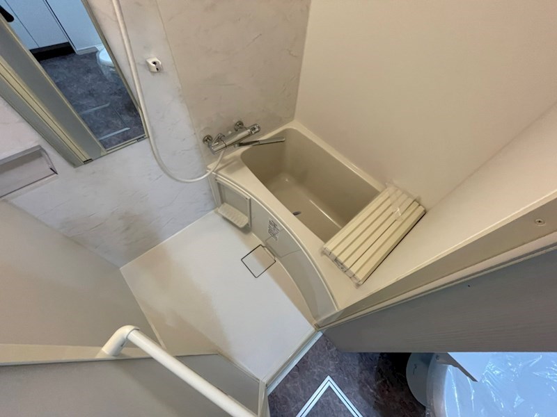 モアナコート南流山 風呂画像