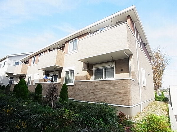 プレッソ・ヴィアーレⅠ 101号室 外観