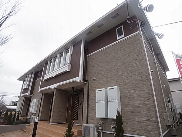 プレッソ・ヴィアーレⅠ その他外観1