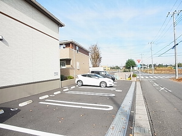 プレッソ・ヴィアーレⅠ その他外観2