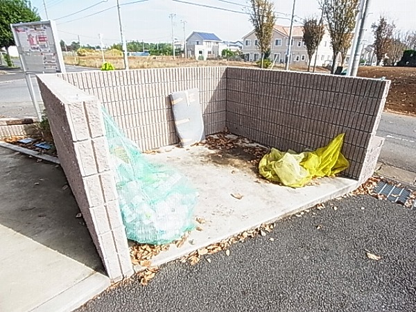 プレッソ・ヴィアーレⅠ その他外観4