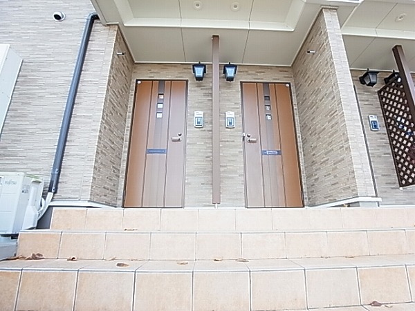 プレッソ・ヴィアーレⅠ その他外観6