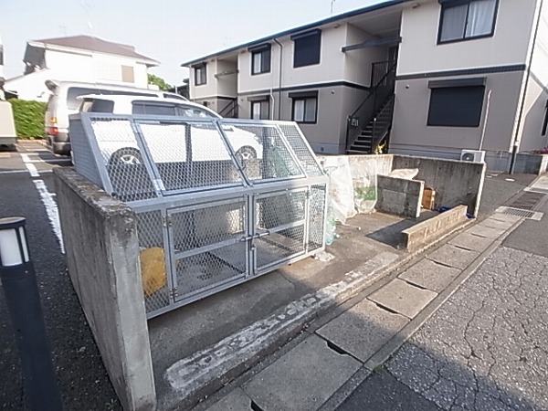 グリーンヒルズ中峠台D その他外観3