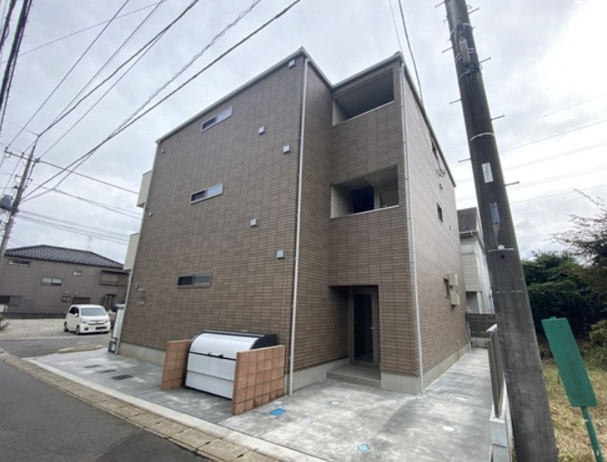 シエルドール南柏 102号室 外観