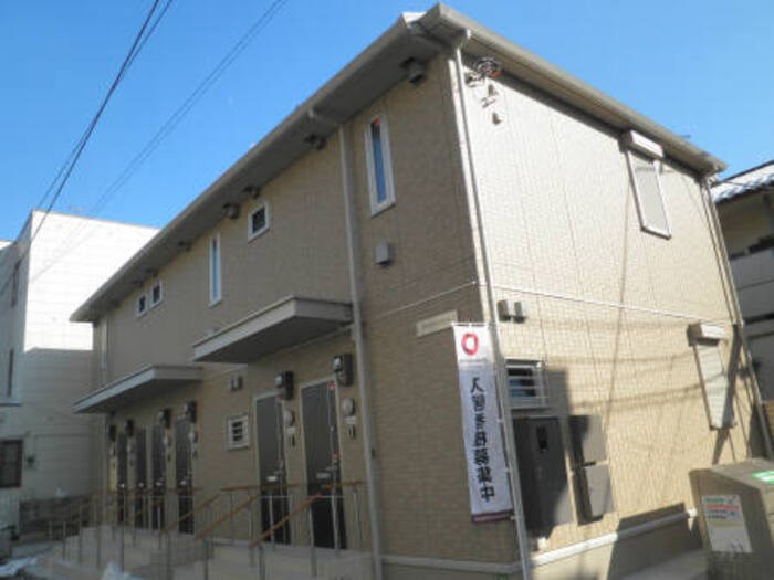 ＨＡＢＩＴＡＴＩＯＮ  ベランダ