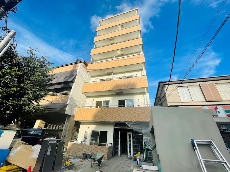 Sky Matsudo 302号室 外観
