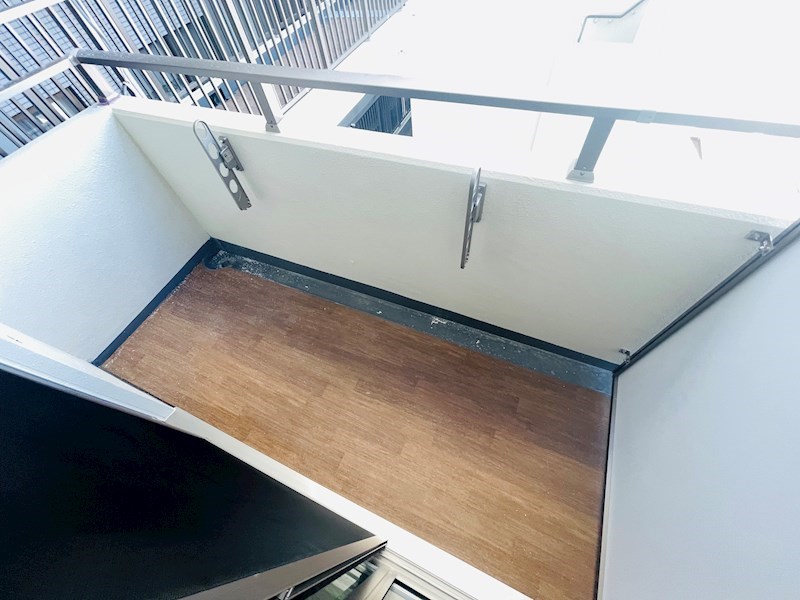 Sky Matsudo ベランダ