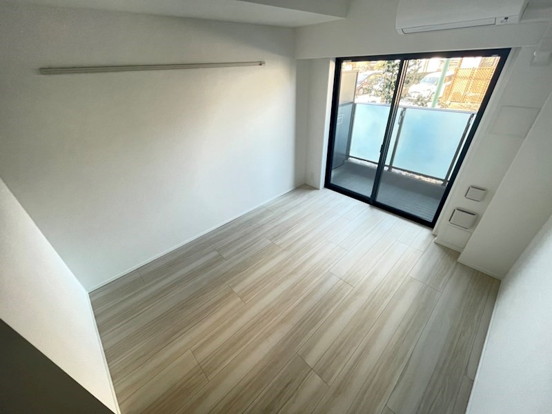 S-RESIDENCE松戸bene ベッドルーム