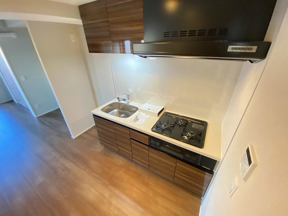 GrandeCarro キッチン