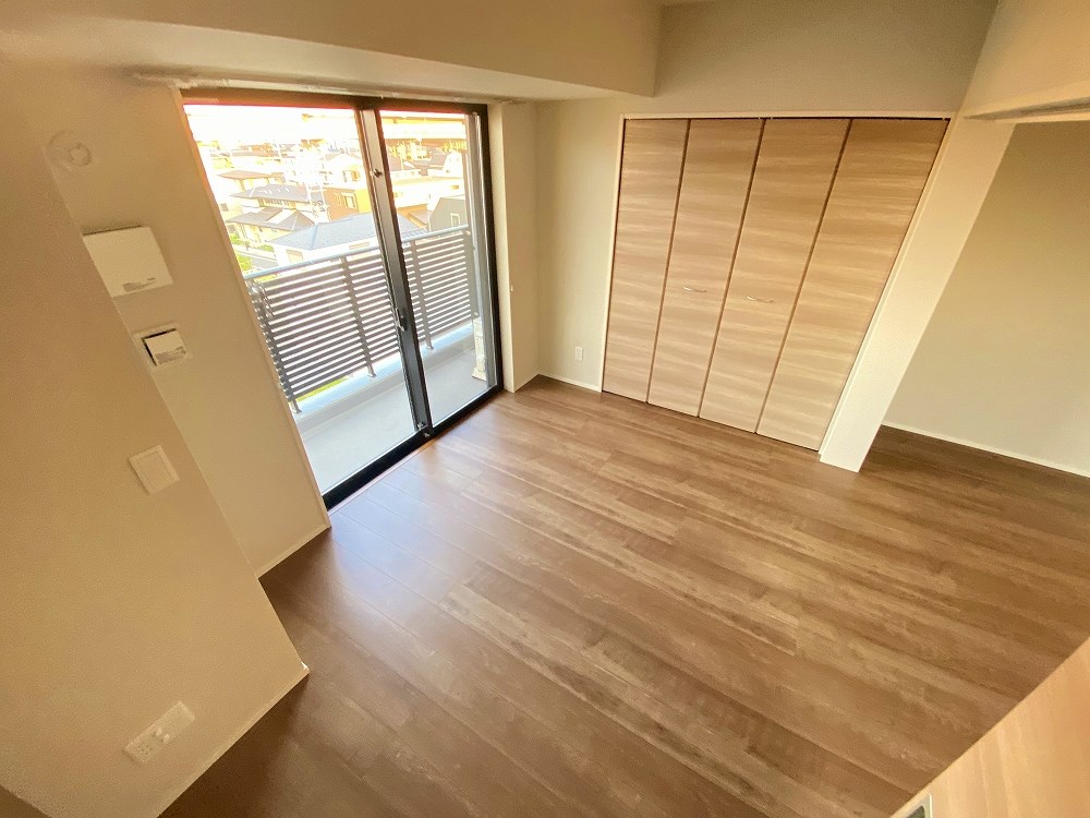 GrandeCarro ベッドルーム