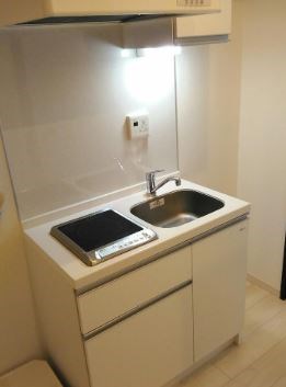 Glanz亀有 キッチン