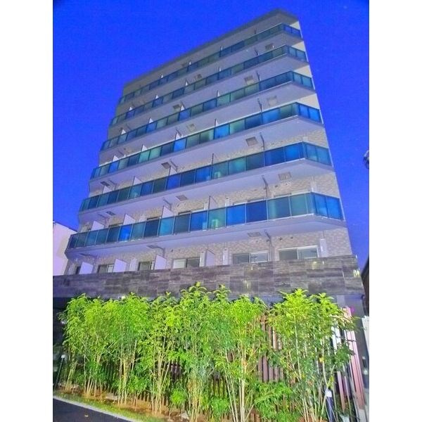 GRANPASEO北綾瀬駅前 外観写真