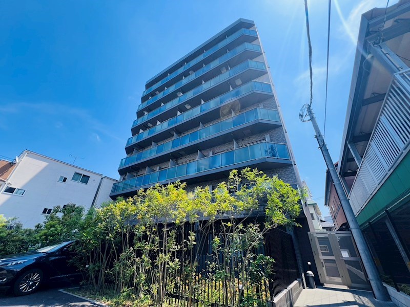 GRANPASEO北綾瀬駅前 外観写真