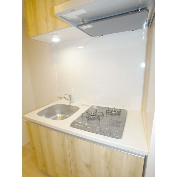 GRANPASEO北綾瀬駅前 キッチン