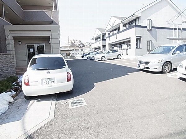 シャルマンⅡ その他外観3