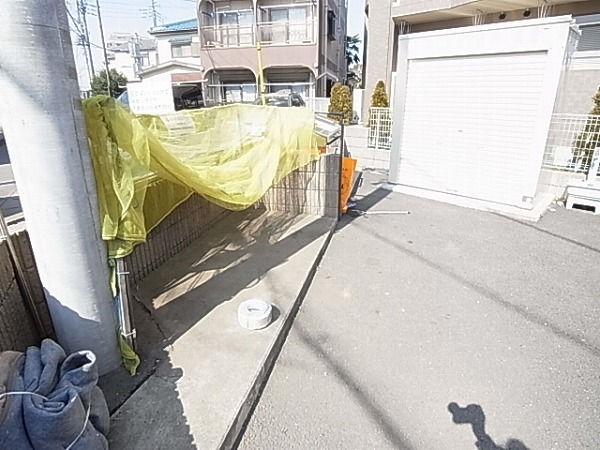 シャルマンⅡ その他外観5