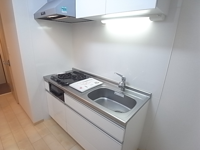 シャルマンⅡ キッチン