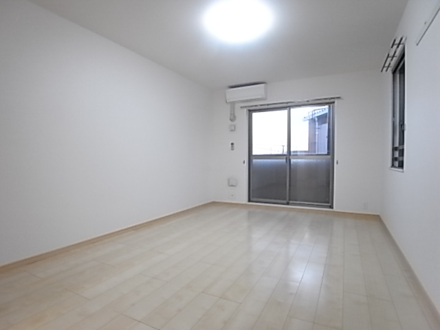 シャルマンⅡ ベッドルーム