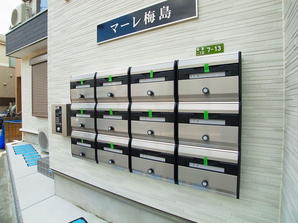 マーレ梅島 その他外観3