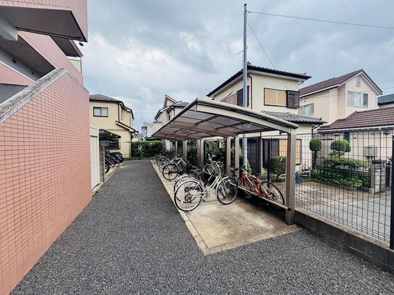 ソレアード新柏 その他外観5