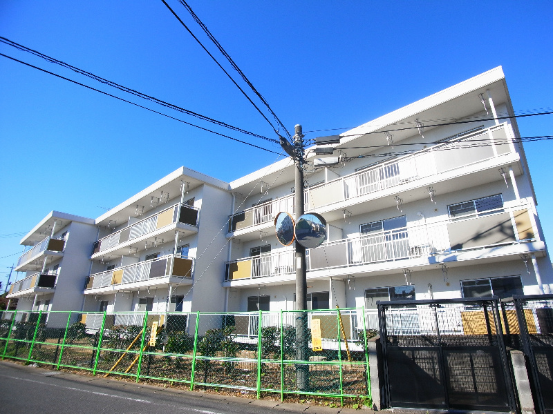 テレパレス柏てるて　南街区　1号棟  その他外観5