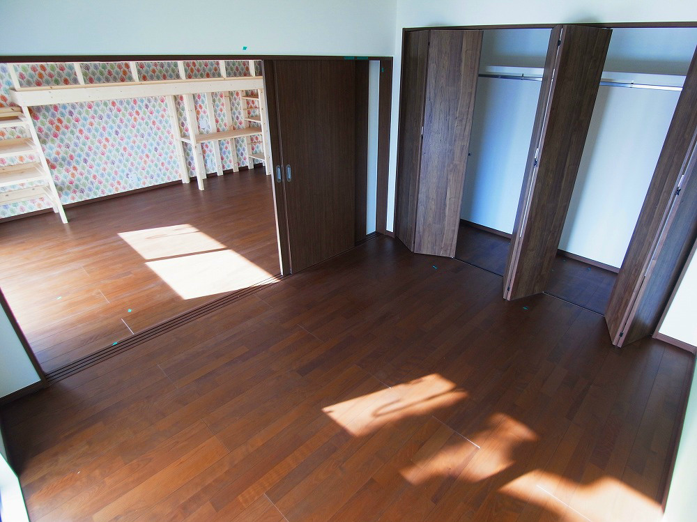 テレパレス柏てるて　南街区　1号棟  ベッドルーム