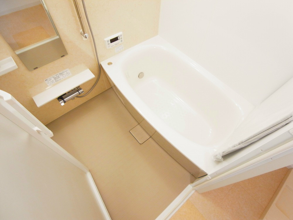 テレパレス柏てるて　南街区　1号棟  風呂画像