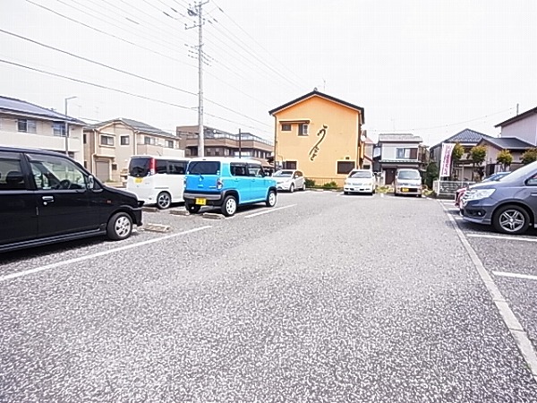 ドゥパルテール その他外観2