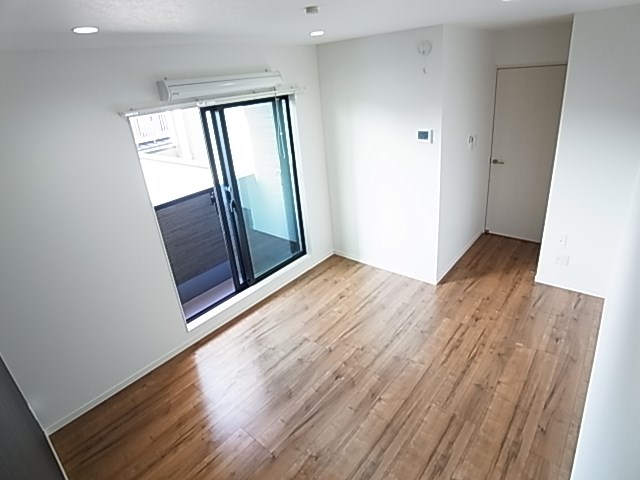 アレーズ六町 リビング