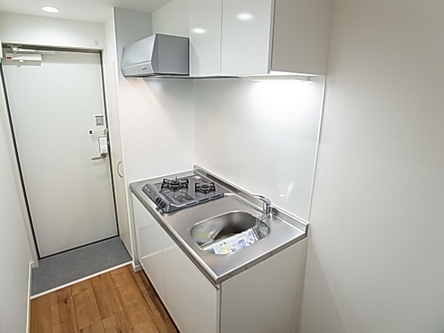 アレーズ六町 キッチン