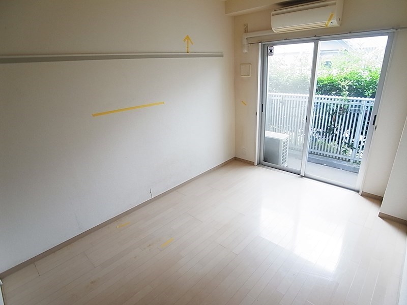 M-FLAT420 リビング