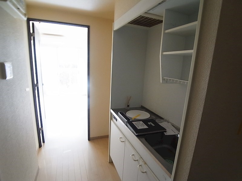 M-FLAT420 キッチン