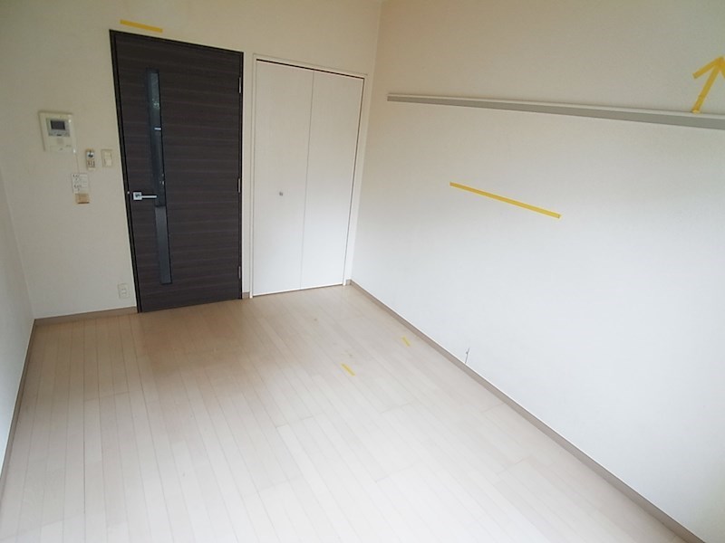 M-FLAT420 ベッドルーム