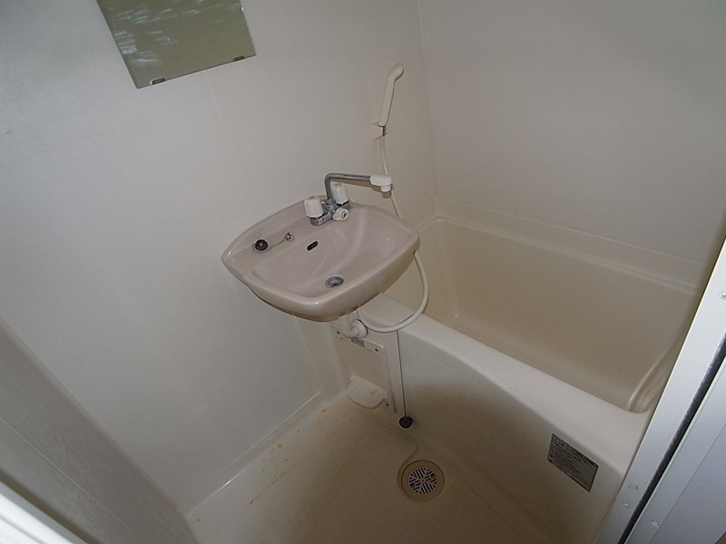 M-FLAT420 風呂画像