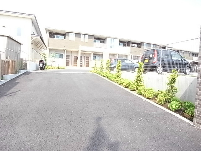 オークヒルズⅢ その他外観2