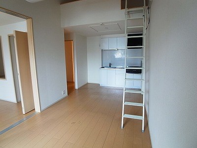 オークヒルズⅢ リビング