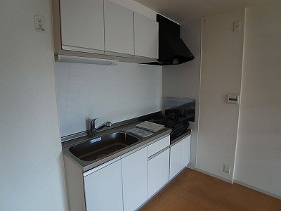 オークヒルズⅢ キッチン