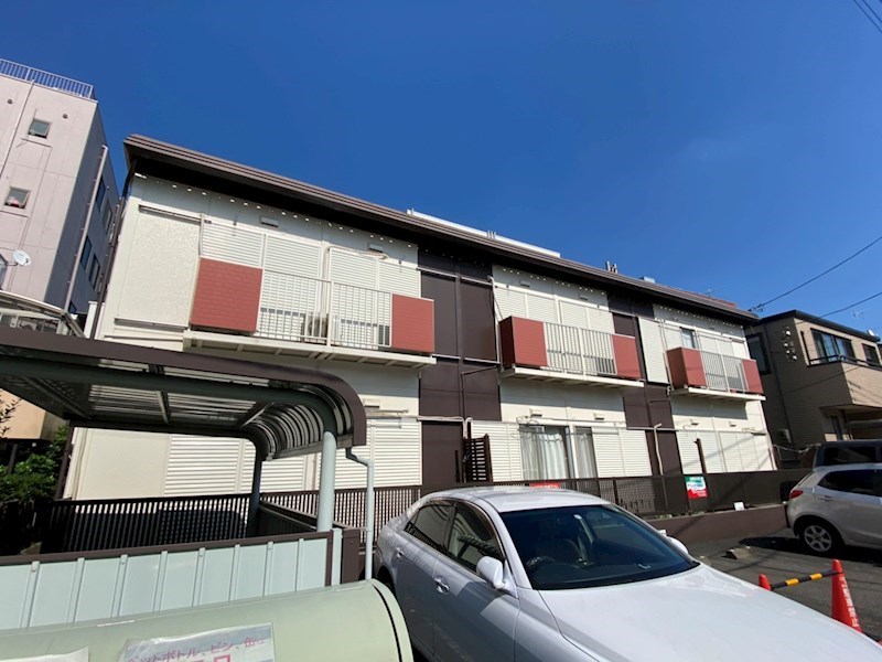 ライヒ富里 103号室 外観