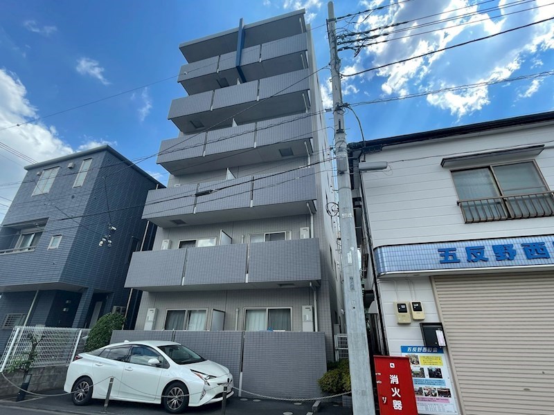 サウスイースト 外観写真