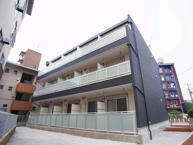 リブリ・柏泉町 101号室 外観