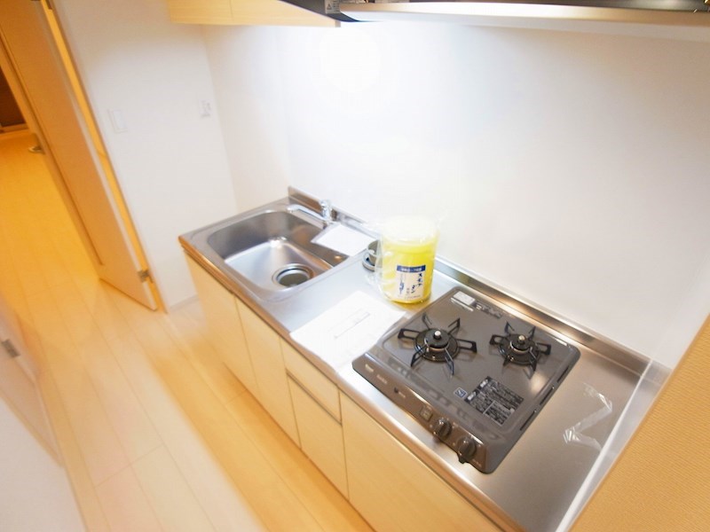 リブリ・柏泉町 キッチン