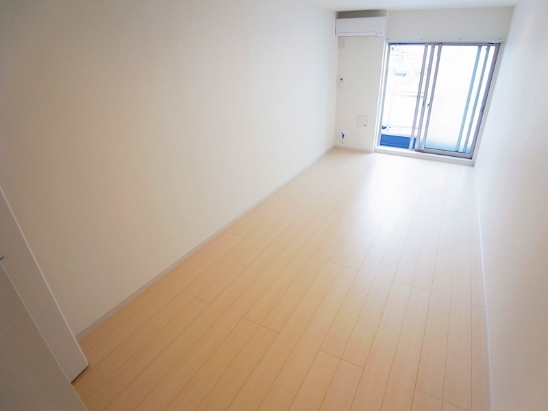 リブリ・柏泉町 ベッドルーム