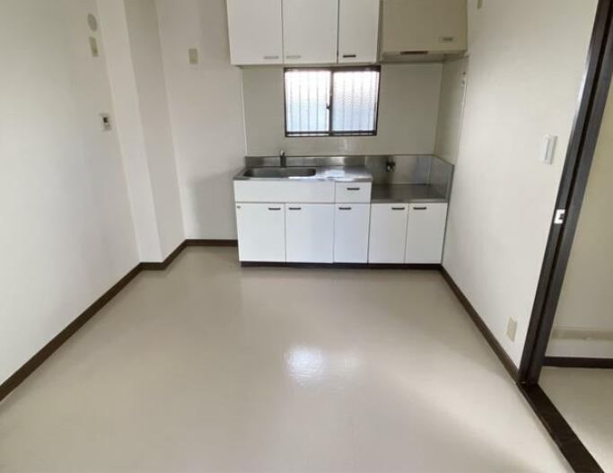 フレグランス千代田  リビング