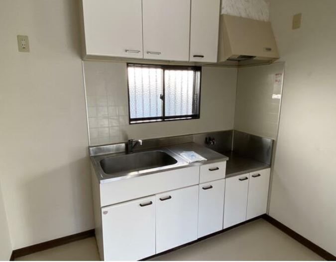 フレグランス千代田  キッチン