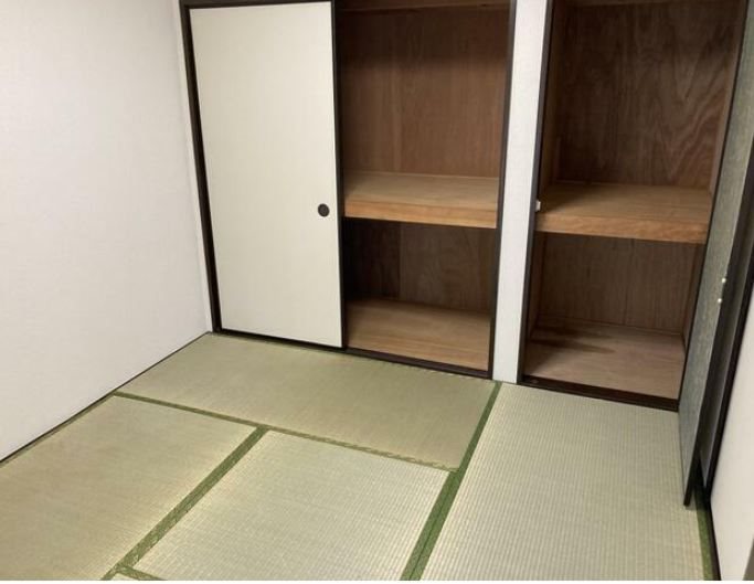 フレグランス千代田  ベッドルーム