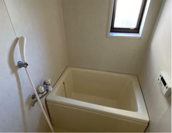 フレグランス千代田  風呂画像