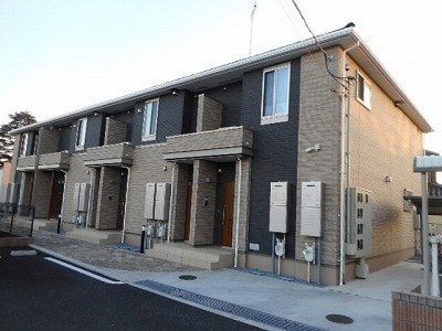 Ｍグランデ 103号室 外観