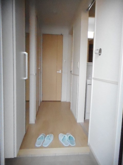 Ｍグランデ 玄関