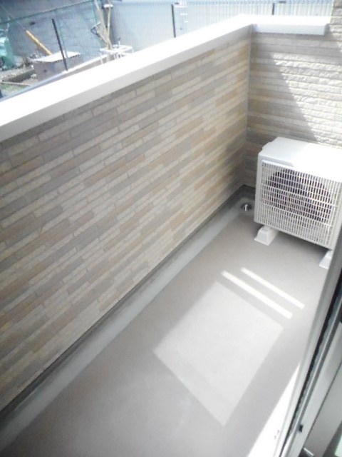 Ｍグランデ ベランダ