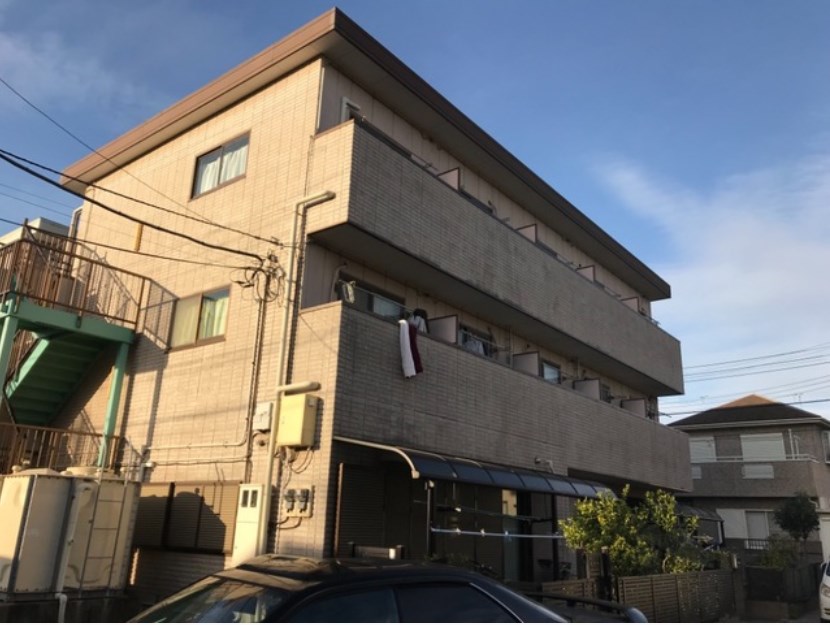 後関マンションⅡ その他外観1